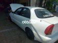 Cần bán lại xe Daewoo Lanos đời 2000, màu trắng, xe nhập