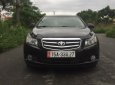 Bán xe Daewoo Lacetti CDX sản xuất 2011, màu đen, nhập khẩu nguyên chiếc chính chủ