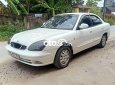 Bán ô tô Daewoo Nubira sản xuất năm 2003, màu trắng, nhập khẩu nguyên chiếc