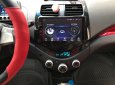 Bán Daewoo Matiz Groove đời 2009, màu bạc, xe nhập giá cạnh tranh