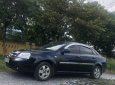 Cần bán Daewoo Lacetti năm sản xuất 2009, màu đen giá cạnh tranh