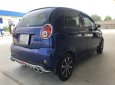 Cần bán gấp Daewoo Matiz sản xuất năm 2009, màu xanh lam, xe nhập chính chủ giá cạnh tranh