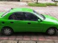 Xe Daewoo Lanos năm 2004, màu xanh lam còn mới