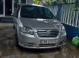 Cần bán Daewoo Gentra 2008, màu xám còn mới, giá 130tr