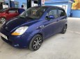 Cần bán gấp Daewoo Matiz sản xuất năm 2009, màu xanh lam, xe nhập chính chủ giá cạnh tranh