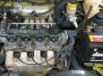 Xe Daewoo Lanos năm 2004, màu xanh lam còn mới