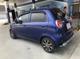 Cần bán gấp Daewoo Matiz sản xuất năm 2009, màu xanh lam, xe nhập chính chủ giá cạnh tranh