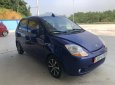 Cần bán gấp Daewoo Matiz sản xuất năm 2009, màu xanh lam, xe nhập chính chủ giá cạnh tranh