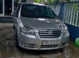 Cần bán Daewoo Gentra 2008, màu xám còn mới, giá 130tr