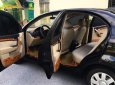 Cần bán xe Daewoo Gentra đời 2008, màu đen 