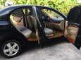 Cần bán xe Daewoo Gentra đời 2008, màu đen 