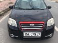 Bán ô tô Daewoo Gentra SX 2009, màu đen