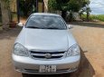 Bán Daewoo Lacetti EX 1.6 MT đời 2008, màu bạc còn mới, giá tốt