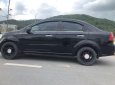 Bán ô tô Daewoo Gentra SX 2009, màu đen