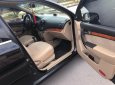 Bán ô tô Daewoo Gentra SX 2009, màu đen