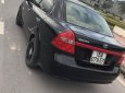 Bán ô tô Daewoo Gentra SX 2009, màu đen