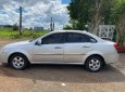 Bán Daewoo Lacetti EX 1.6 MT đời 2008, màu bạc còn mới, giá tốt