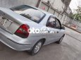 Cần bán gấp Daewoo Nubira đời 2002, màu bạc, nhập khẩu 