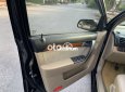 Cần bán xe Daewoo Gentra 2009, màu đen xe gia đình