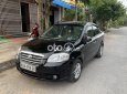 Cần bán xe Daewoo Gentra 2009, màu đen xe gia đình