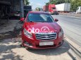 Cần bán gấp Daewoo Lacetti sản xuất 2010, màu đỏ, xe nhập
