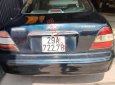 Bán xe Daewoo Leganza 2001, màu đen, giá 58tr