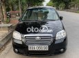 Cần bán xe Daewoo Gentra 2009, màu đen xe gia đình