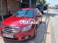 Cần bán gấp Daewoo Lacetti sản xuất 2010, màu đỏ, xe nhập