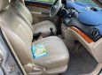 Cần bán gấp Daewoo Gentra MT đời 2009, màu bạc còn mới
