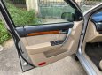 Cần bán gấp Daewoo Gentra MT đời 2009, màu bạc còn mới