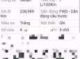 Bán Daewoo Lanos năm sản xuất 2004, màu trắng
