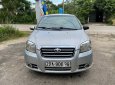 Cần bán gấp Daewoo Gentra MT đời 2009, màu bạc còn mới