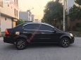 Cần bán gấp Daewoo Gentra SX 1.5 MT năm sản xuất 2010, màu đen