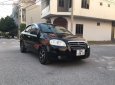 Cần bán gấp Daewoo Gentra SX 1.5 MT năm sản xuất 2010, màu đen