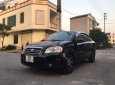 Cần bán gấp Daewoo Gentra SX 1.5 MT năm sản xuất 2010, màu đen