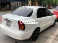 Bán Daewoo Lanos SX sản xuất 2000, màu trắng