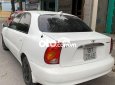 Bán Daewoo Lanos SX sản xuất 2000, màu trắng