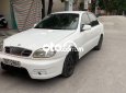 Bán Daewoo Lanos SX sản xuất 2000, màu trắng
