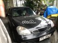 Cần bán Daewoo Nubira năm sản xuất 2003, màu đen, xe nhập, giá chỉ 60 triệu