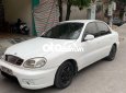 Bán Daewoo Lanos SX sản xuất 2000, màu trắng