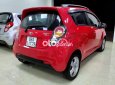 Cần bán lại xe Daewoo Matiz Groove 2009, màu đỏ, xe nhập số tự động