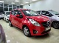 Cần bán lại xe Daewoo Matiz Groove 2009, màu đỏ, xe nhập số tự động