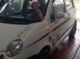 Bán Daewoo Matiz sản xuất 2002, màu trắng, xe nhập, giá tốt