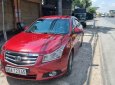 Bán Daewoo Lacetti sản xuất 2010, màu đỏ, nhập khẩu nguyên chiếc xe gia đình