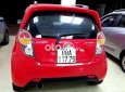 Cần bán lại xe Daewoo Matiz Groove 2009, màu đỏ, xe nhập số tự động
