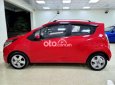Cần bán lại xe Daewoo Matiz Groove 2009, màu đỏ, xe nhập số tự động
