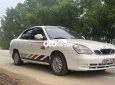 Cần bán gấp Daewoo Nubira sản xuất 2003, màu trắng xe gia đình giá cạnh tranh