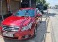 Bán Daewoo Lacetti sản xuất 2010, màu đỏ, nhập khẩu nguyên chiếc xe gia đình