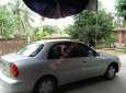 Bán Daewoo Lanos năm sản xuất 2002, màu bạc còn mới