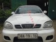 Bán Daewoo Lanos 2002, màu trắng còn mới